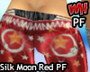 Silk Moon Red PF