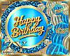 ZY: Happy Birthday Sign