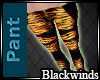 BW| Tiger leggings