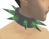 Toxics Spiked Collar