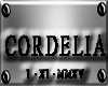 lRl Cordelia's Collar