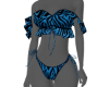 ~BENGAL SWIMSUIT V1 BLUE