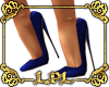 [LPL] Blue Pumps