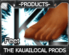[KL]perfected feet