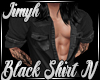 Jm Black Shirt IV