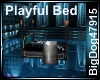 [BD] Playful Bed