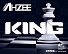 ahzee king 