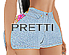 P| Ventagli Shorts RLS