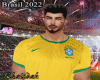 K♛-Shirt/ Brasil 2022