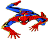 Spider-Man Sticker