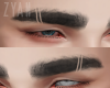 sk. eyebrows lines