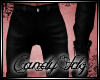 .:C:. Male Black Pants