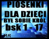 BYŁ SOBIE KRÓL
