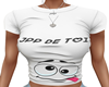 t-shirt  JPP DE TOI
