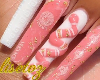 LV-SEXYYY  NAILS