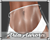 Plastic Skirt White