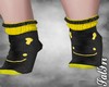 Bumble Bee Socks