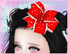 [DP] Christmas Hairbow