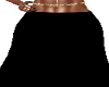 Long Black Skirt