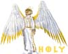 Holy Silver&Golden Wing2