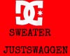 [JS] dc sweater