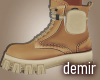 [D] Premiere beige boots