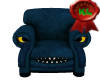 animated monster chair