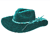 neon cowboy hat