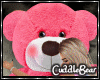 Cuddle Bear - Pink
