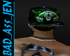 D3M3NT3D'S CUSTOM HAT