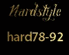 Hardstyle Megamix (6/22)