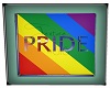 Pride Frame Mesh