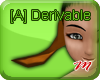 M * Derivable Goat Ears