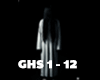 Female Ghost DJ light