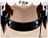 ☯: Spiked Choker