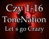 ToneNation -Crazy