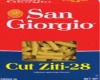 San Giorgio noodles