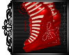 [DMQ]Red Sexy Fashion