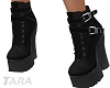 Black Lexa Boots