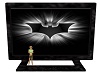 batmans computer screen