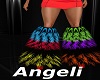 Monster Boots Angel