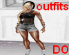 OUTFITS SHORT+TOP