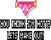 Think Im Sexy Pixel