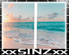 ISI Sunset Island Art