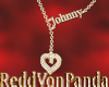 Johnny Gold Necklace