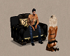 Come Kiss Me Chair