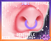 🌸; Pig Septum Drv