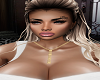 #9# GOLD NECKLACE