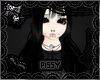 barb black hair