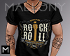 *tshirt rock and roll